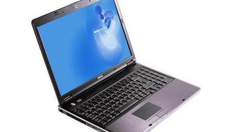 BenQ Joybook A53 z klawiaturą numeryczną 1