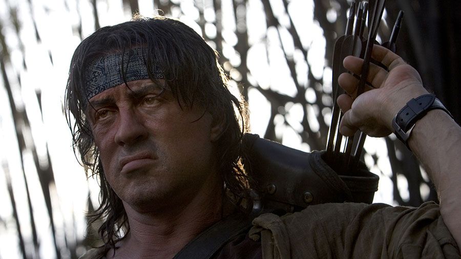 Rambo V bez udziału Stallone'a? 1