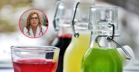 Magiczna mikstura i lewatywa na detoks wątroby? Lekarka obala mity