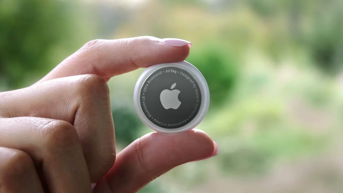 Koniec gubienia kluczy. Lokalizator Apple AirTag oficjalnie 1