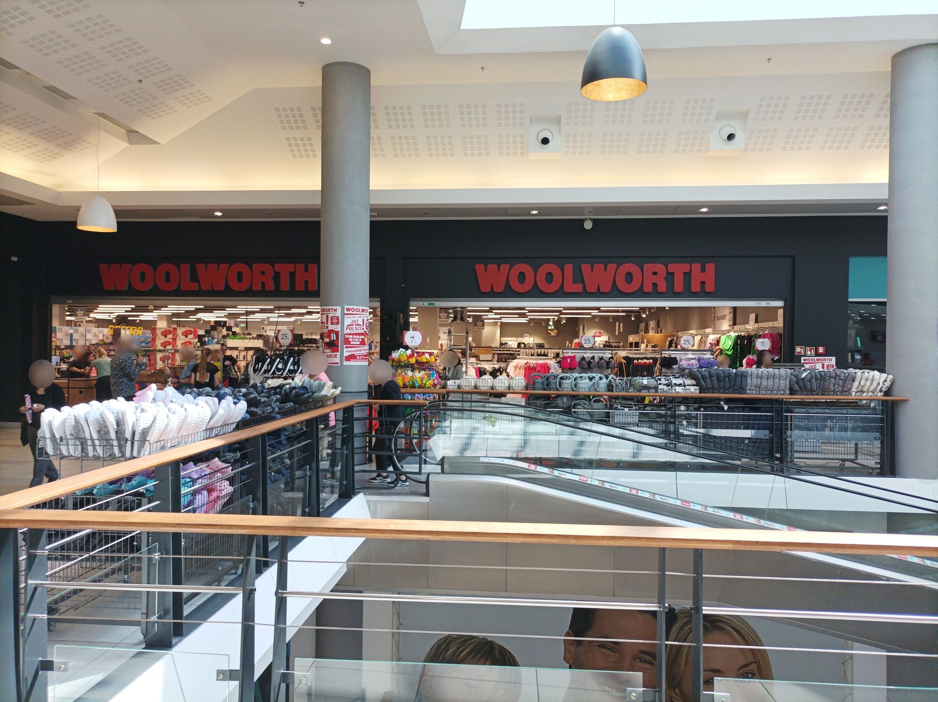 Woolworth w Warszawie