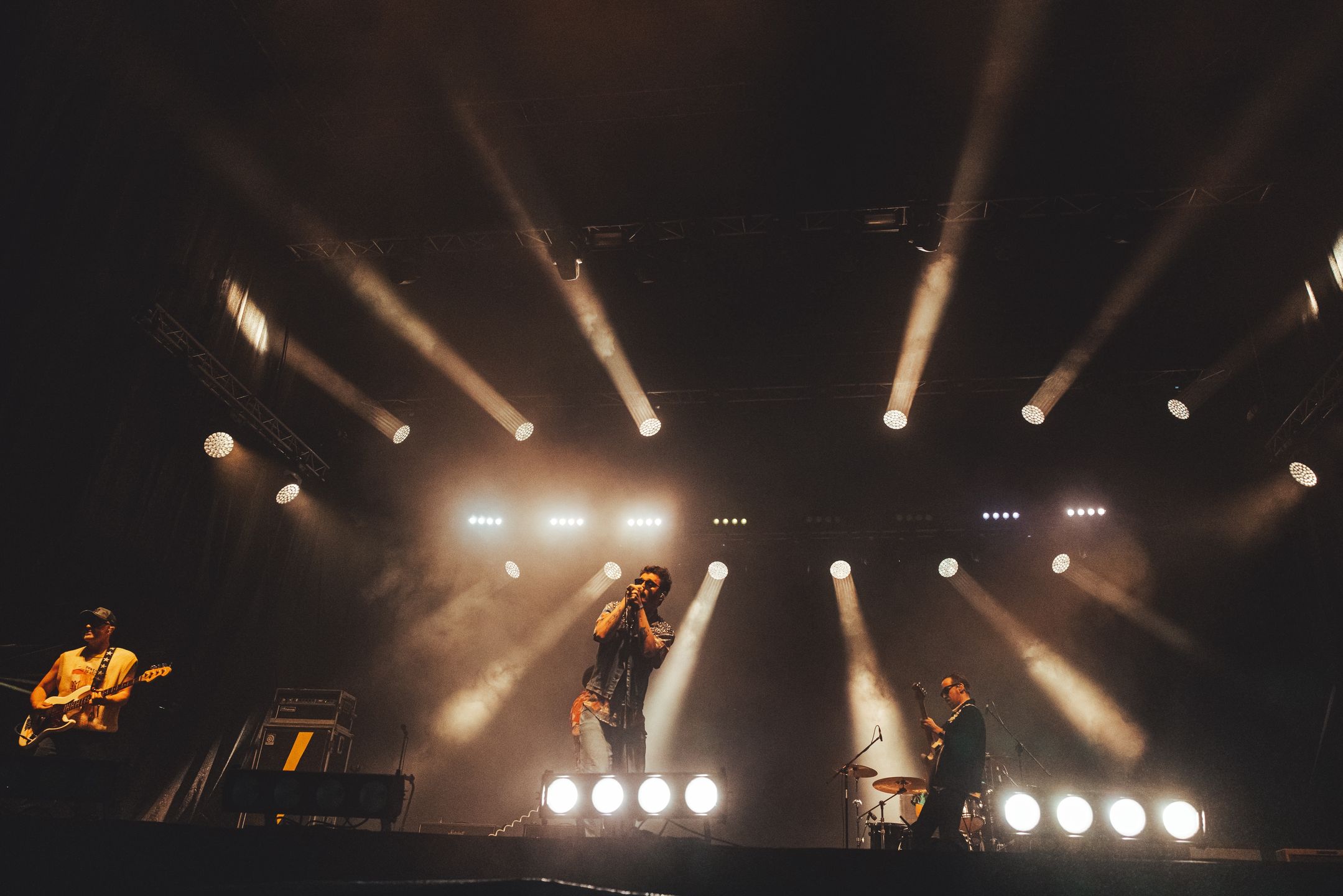 Udary zagrały "This Is It" The Strokes