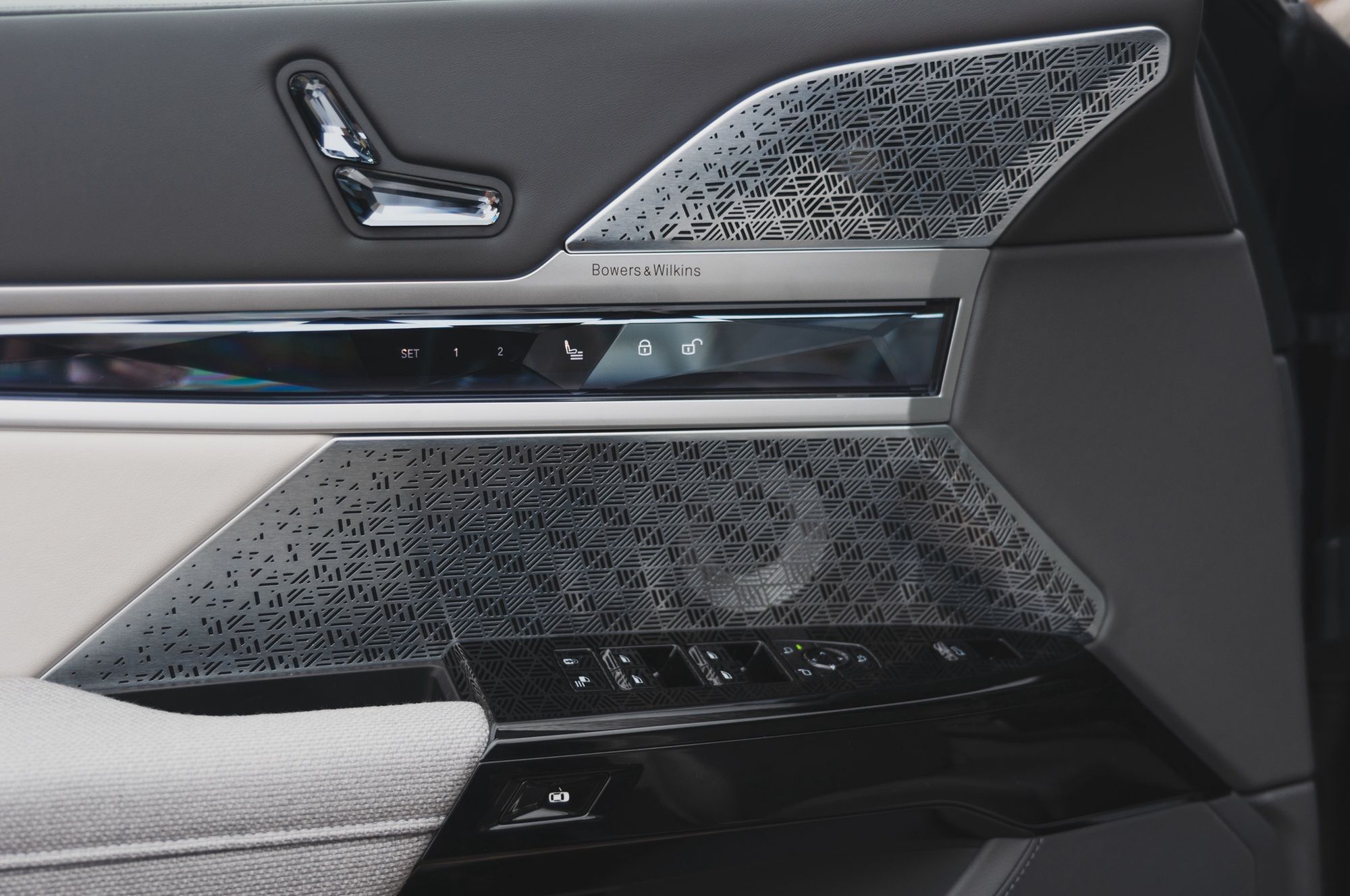 BMW i7 M70 xDrive (2025)