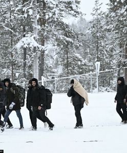 Finlandia ma duży problem. Gdzie są migranci z Rosji?