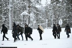 Finlandia ma duży problem. Gdzie są migranci z Rosji?