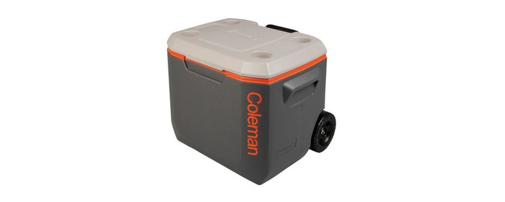 Coleman 50QT Xtreme to duża lodówka turystyczna