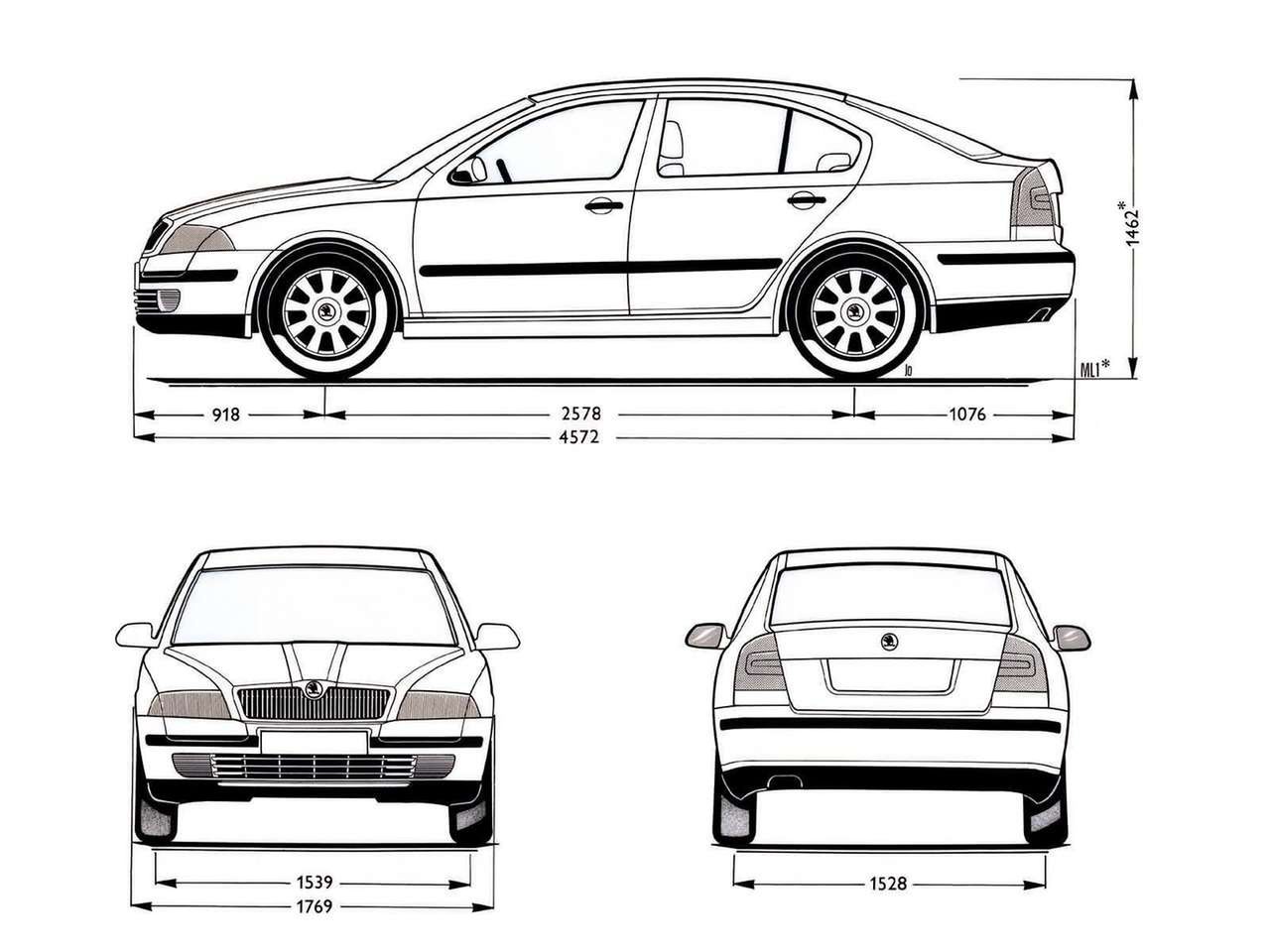 Skoda Octavia II