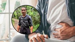 Trener personalny przeszedł raka jelita. Zignorował dwa objawy