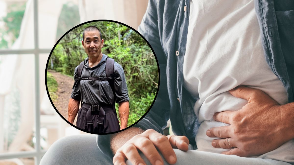 Trener personalny zignorował wiele sygnałów choroby