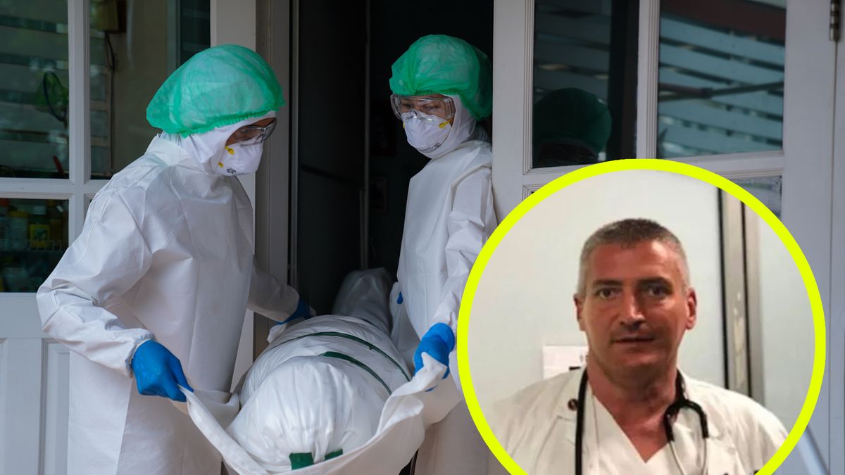Włoski lekarz miał mordować pacjentów, żeby zwolnić łóżka w szpitalu