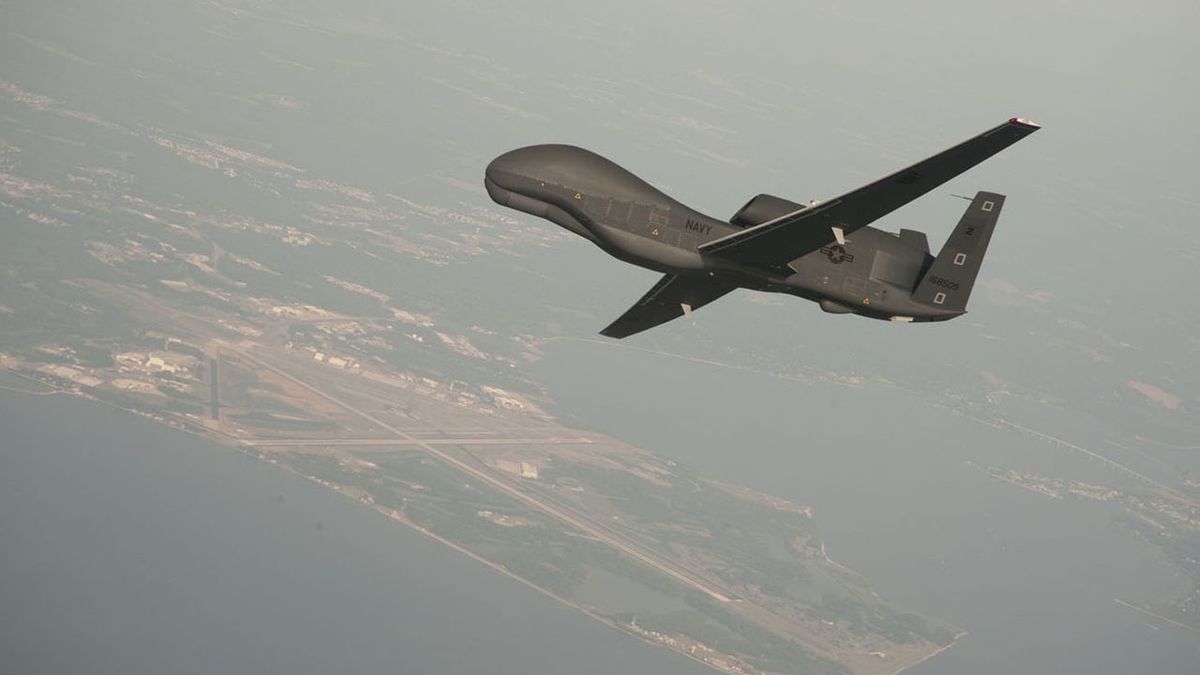 RQ-4 Global Hawk 