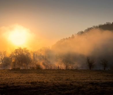 Pogoda. Ciepły weekend i początek tygodnia