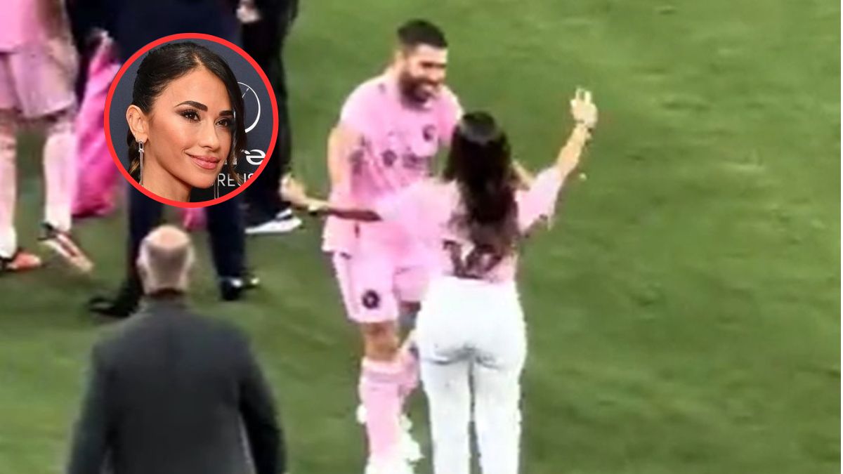 Antonela Roccuzzo o krok od "katastrofy"