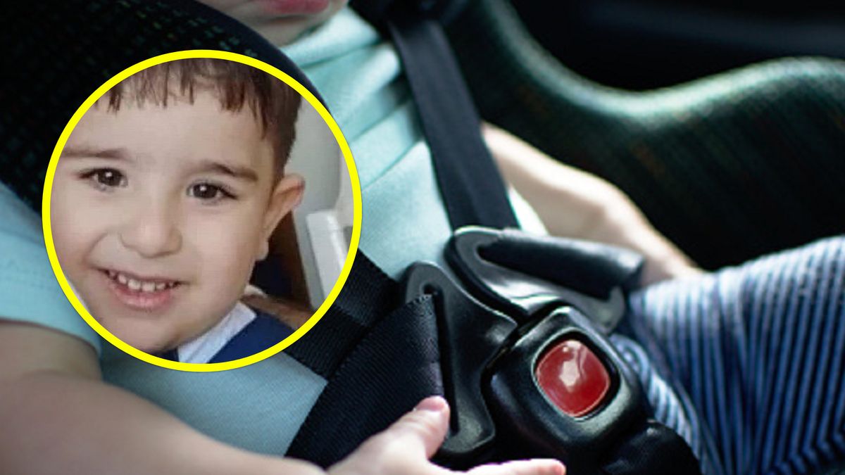 3-latek został znaleziony martwy.