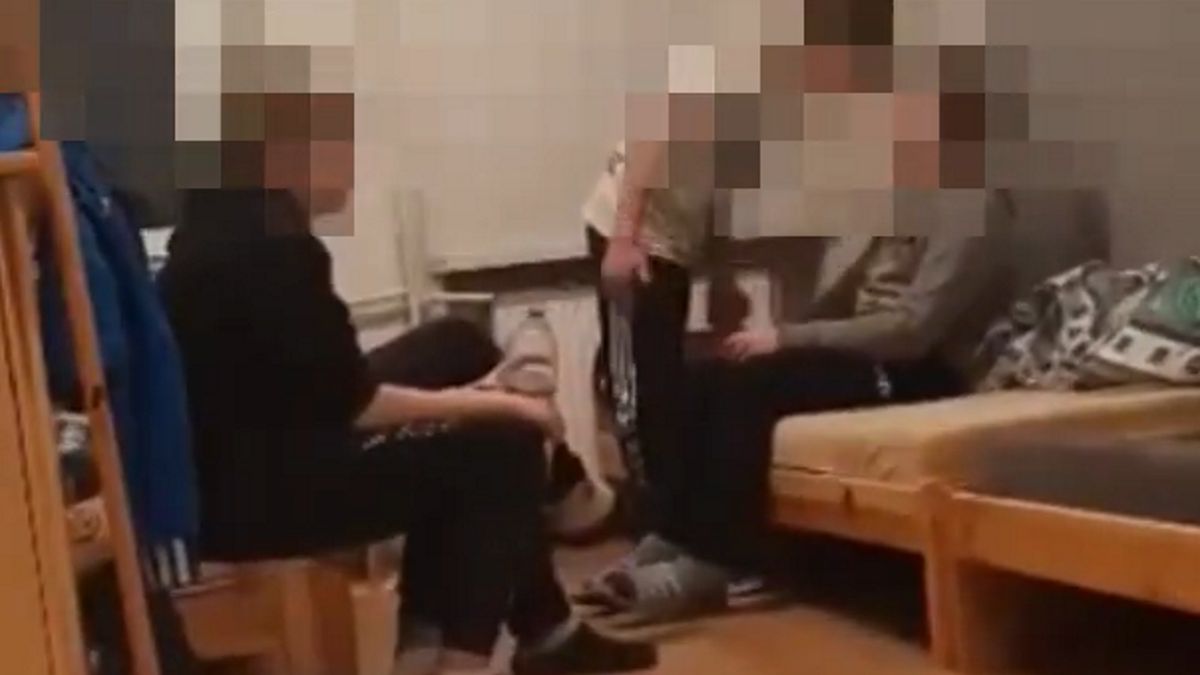 Zdarzenie zostało nagrane