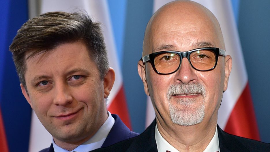 Vincent V. Severski skomentował wyciek z poczty Michała Dworczyka