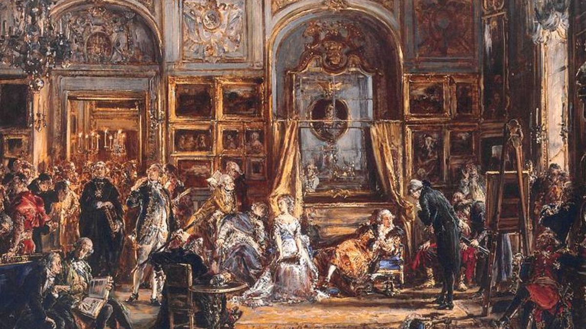 Czy można było powstrzymać rozbiory Polski?