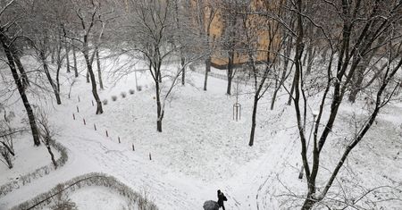 Mazowsze. Jest szansa na białe ferie. W województwie zawita zima