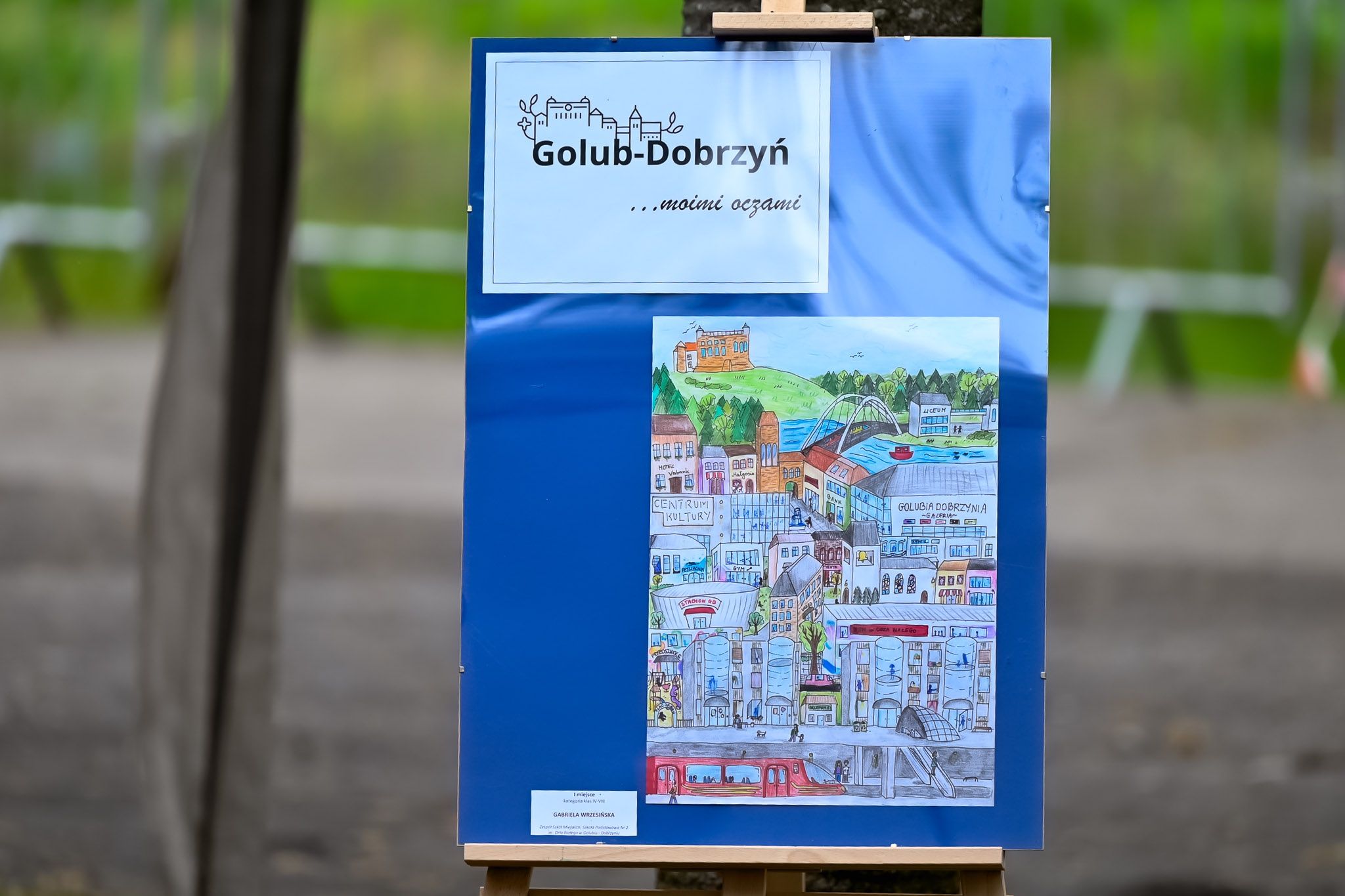 75-lecie połączenia Golubia i Dobrzynia