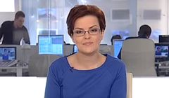 Małgorzata Steckiewicz poprowadzi program „Rzeczpospolita babska” w TVP Info