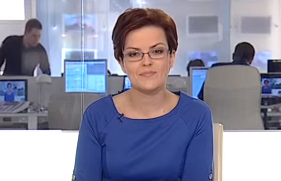 Małgorzata Steckiewicz poprowadzi program „Rzeczpospolita babska” w TVP Info