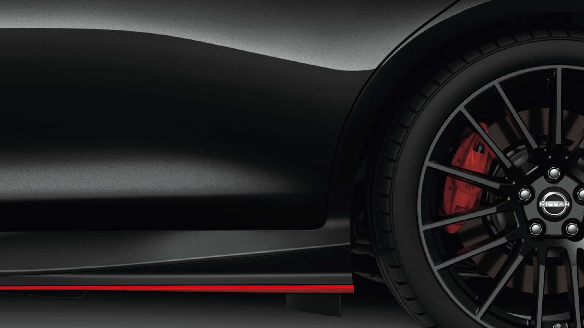 Nissan Skyline Nismo