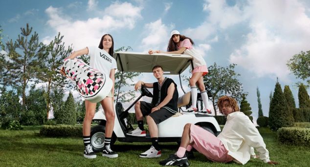 Raper Kinny Zimmer w międzynarodowej kampanii CCC