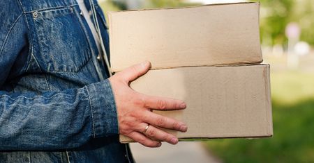 Zamiast klucza dostał kilogram mąki. Stracił kilkaset złotych