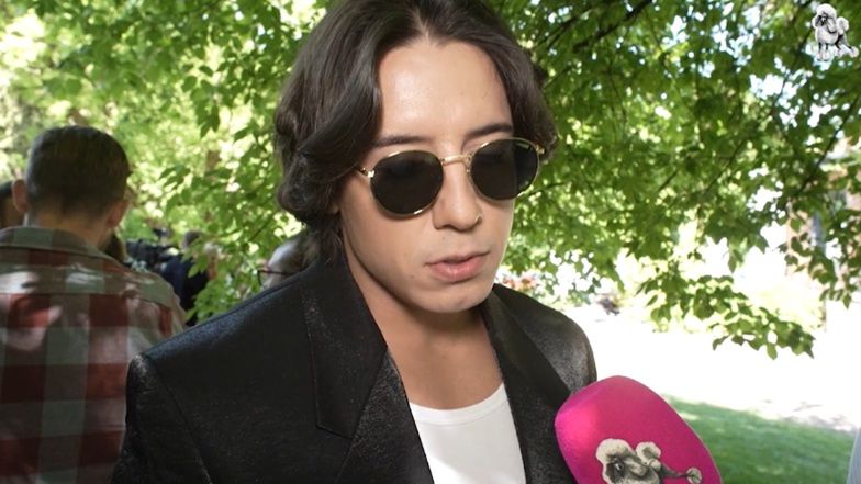 Dawid Kwiatkowski o terapii