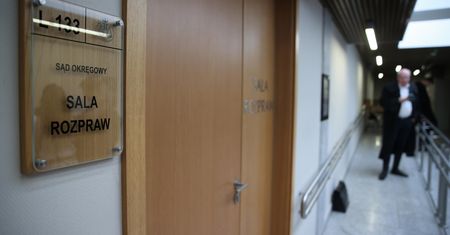 Proces ws. zabójstwa 20-latki w Krakowie. W sądzie musiała interweniować policja