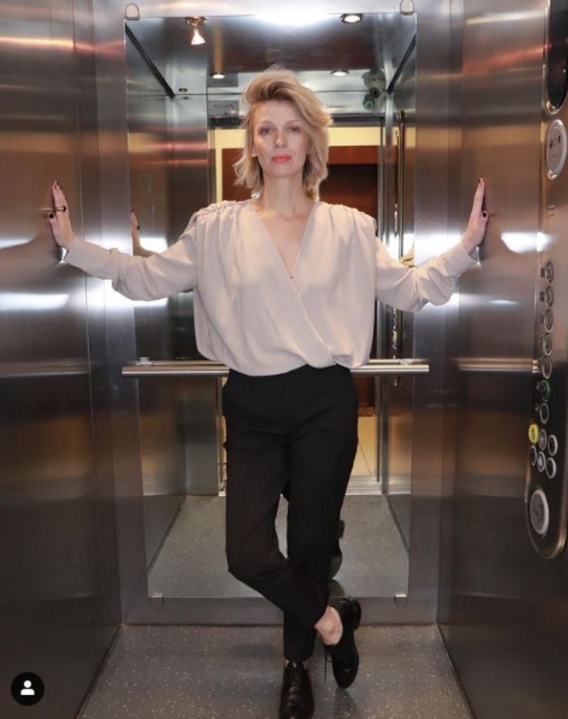 Magda Mołek odpowiada na komentarze po wsparciu strajku mediów