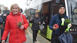 1 lipca po Gorzowie będzie jeździł… Owocowy Tramwaj