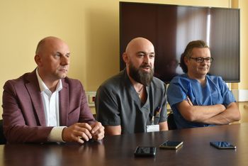 Rybnik: Kardiologiczna sensacja. Życie 42-latka uratowane