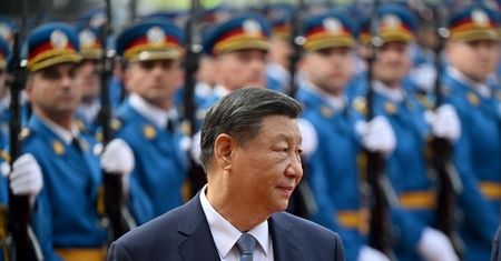 Pekin się zbroi. Chiny już dogoniły USA