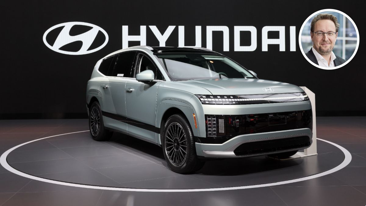 Xavier Martinet, nowy prezes Hyundai Motor Europe