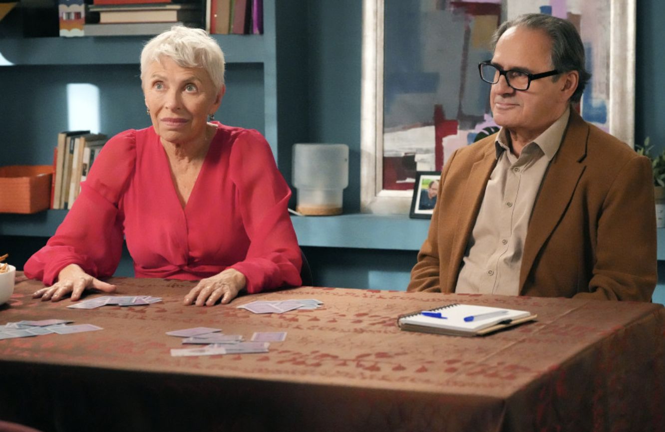 Kadr z 3349. odcinka "Barw szczęścia"