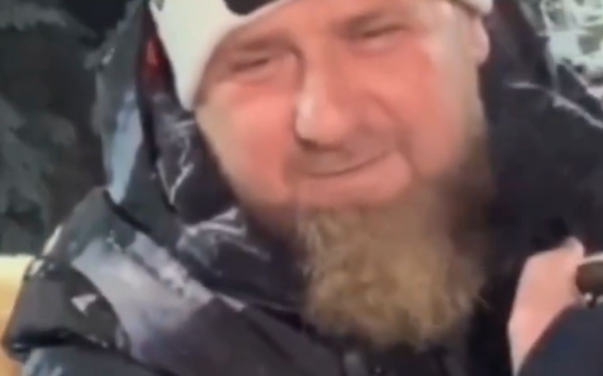 Nagrał nowe wideo. Kadyrow dementuje
