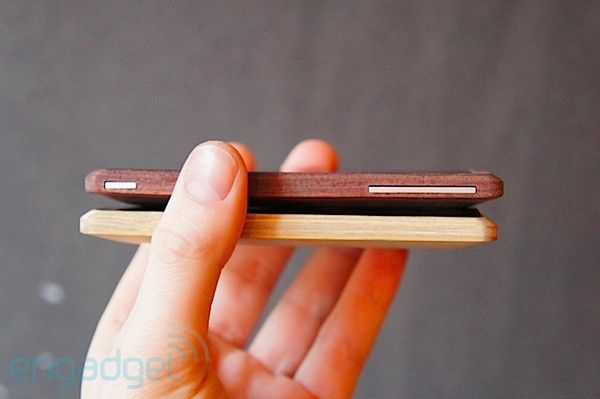 ADZero - bambusowy telefon [zdjęcia i wideo] 3
