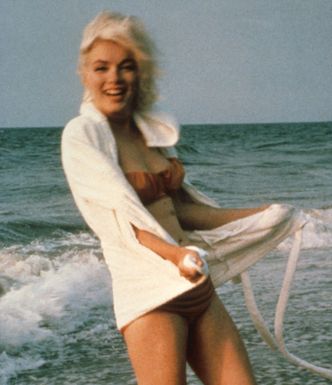Marilyn miała romans z 16-letnią fanką!