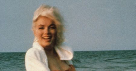 Marilyn miała romans z 16-letnią fanką!