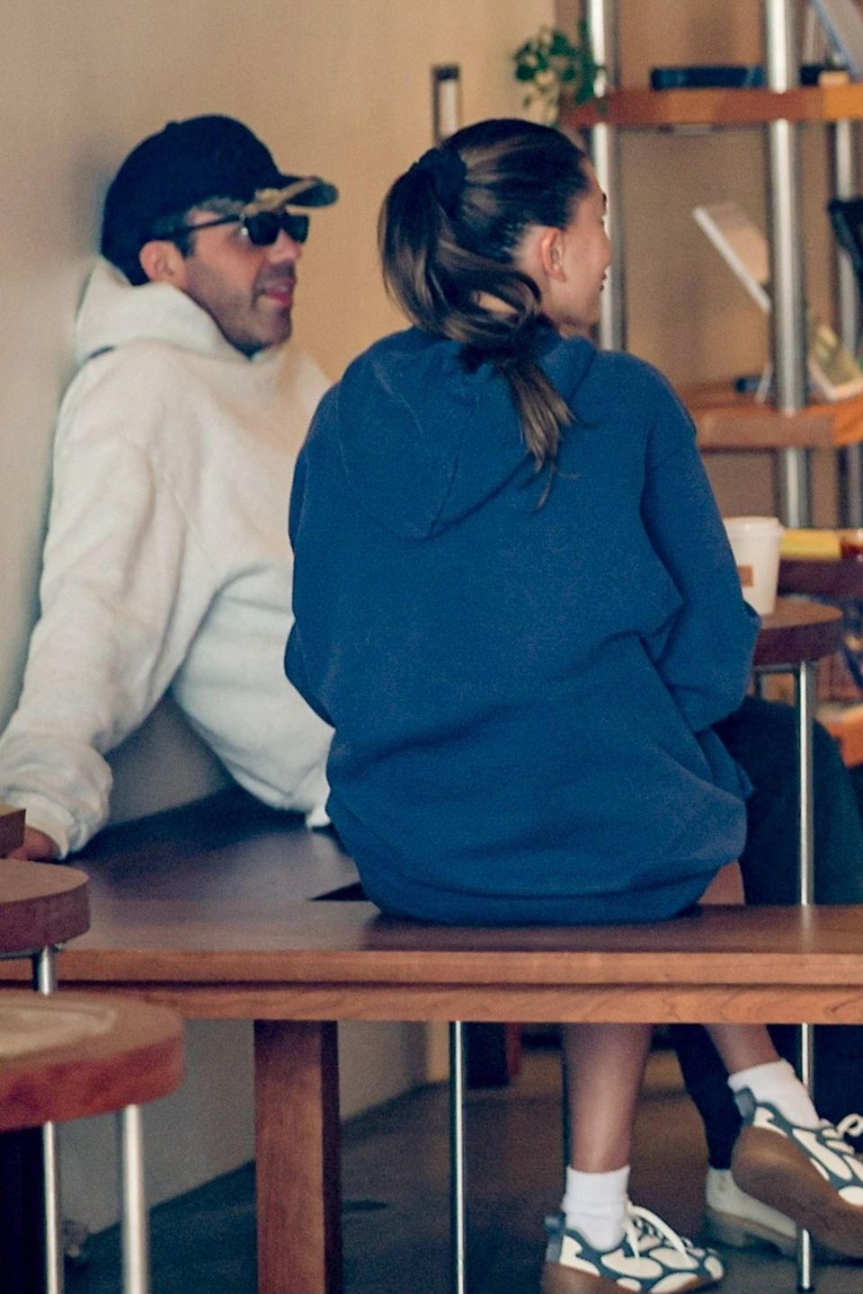 Hailey Bieber