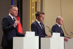 Trójkąt Weimarski. Polska, Francja i Niemcy i boku Ukrainy