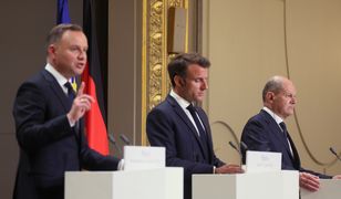 Trójkąt Weimarski. Polska, Francja i Niemcy i boku Ukrainy