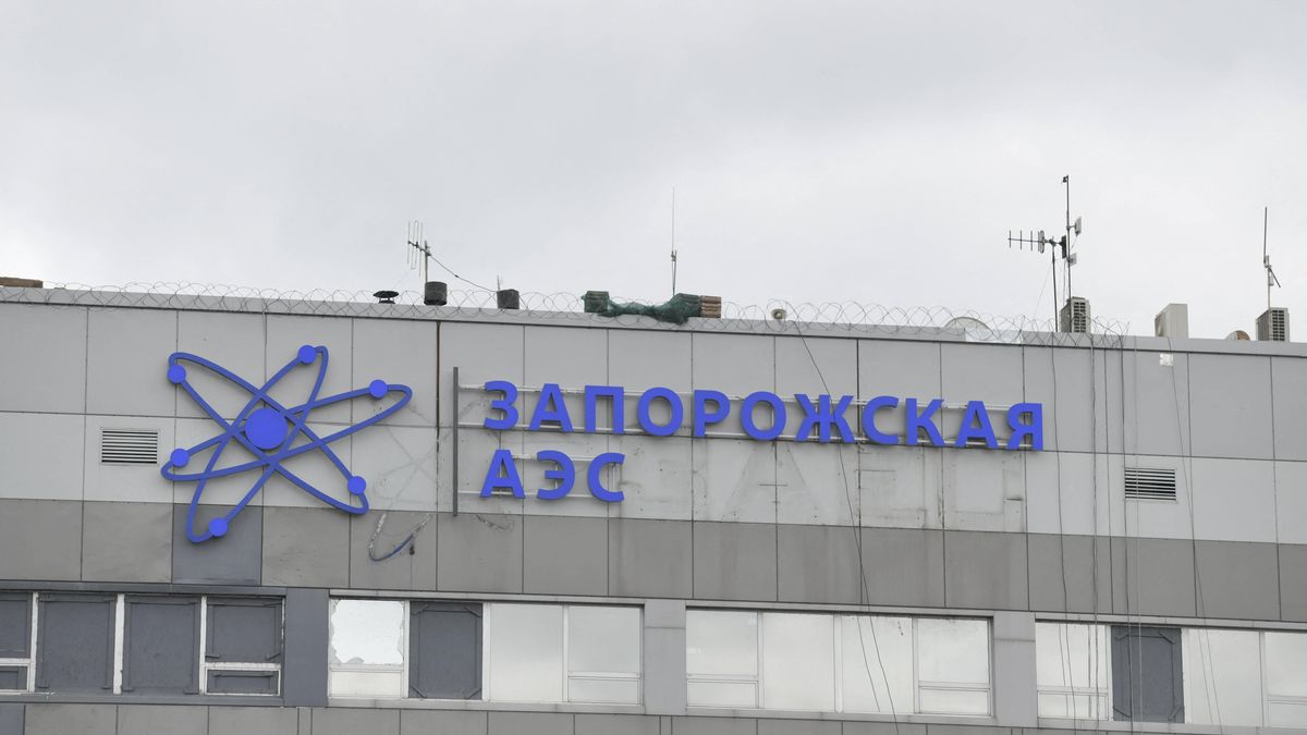Agencja wydała komunikat w sprawie Zaporoskiej Elektrowni Atomowej 