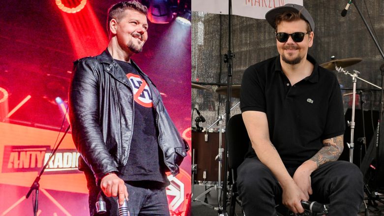 Michał Figurski o chorobie, pracy i powrocie do telewizji