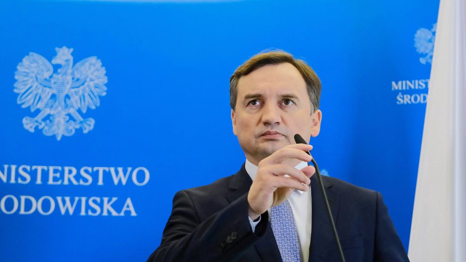 Warszawa. Zatrzymania po protestach w obronie aktywistki Margot. Zbigniew Ziobro komentuje