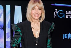 Wszystko ma swoje konsekwencje. Grażyna Wolszczak komentuje zachowanie kolegi z planu