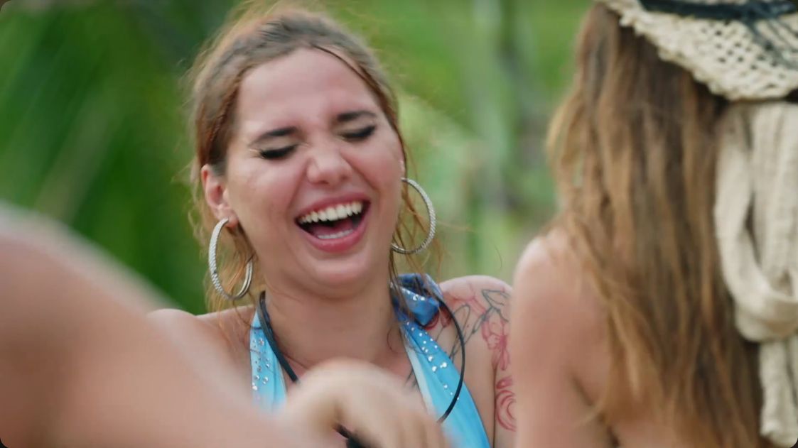 Test wiedzy w "Królowej przetrwania"