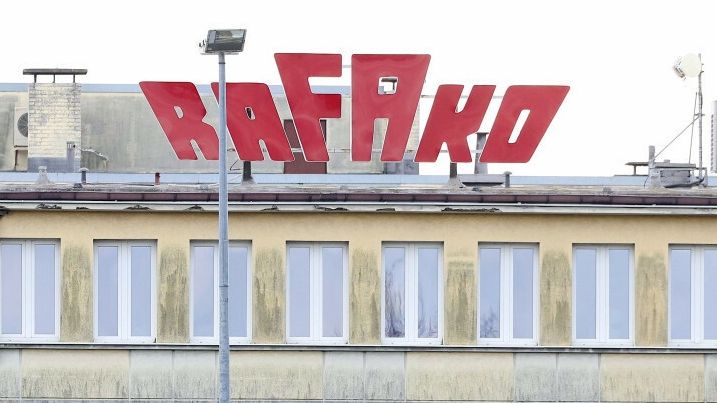 Rafako w stanie upadłości