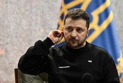 Warunek zawarcia pokoju. Zełenski przyznał to wprost